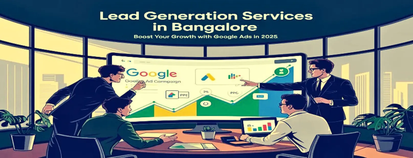 Lead Generation Services in Bangalore for Scalable Business Growth in 2025